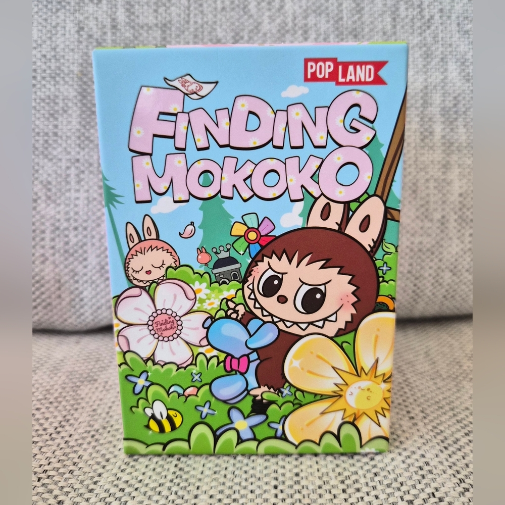 Pop Mart Finding Mokoko Confirmed Dimoo Follow The Light Blind Box Figure - Picture 4 of 7